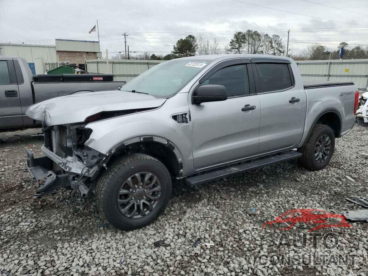 FORD RANGER 2020 - 1FTER4EH7LLA50432