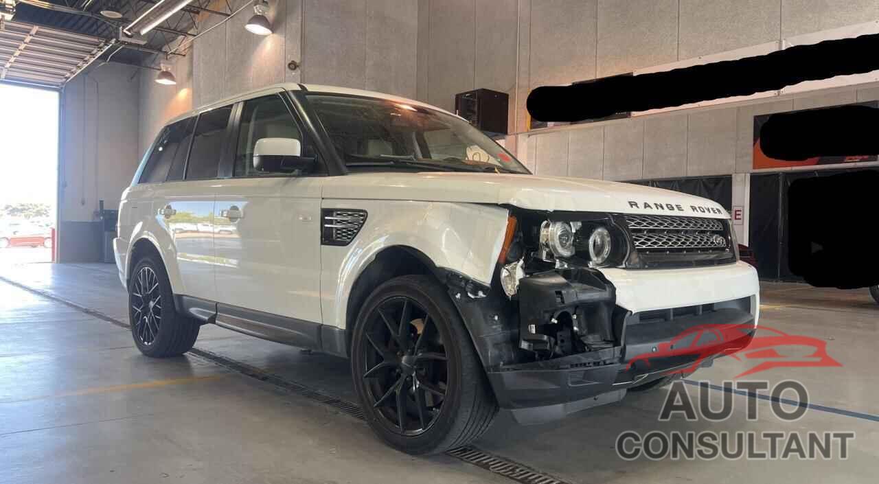 LAND ROVER RANGEROVER 2013 - SALSK2D41DA804909