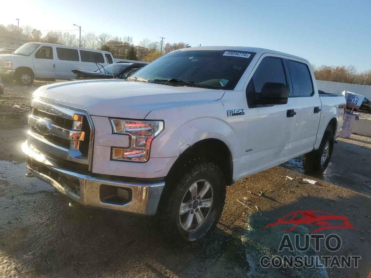 FORD F-150 2016 - 1FTEW1EG2GFA22234