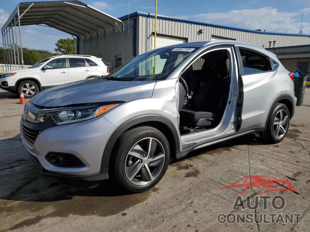 HONDA HR-V 2022 - 3CZRU6H51NM768759