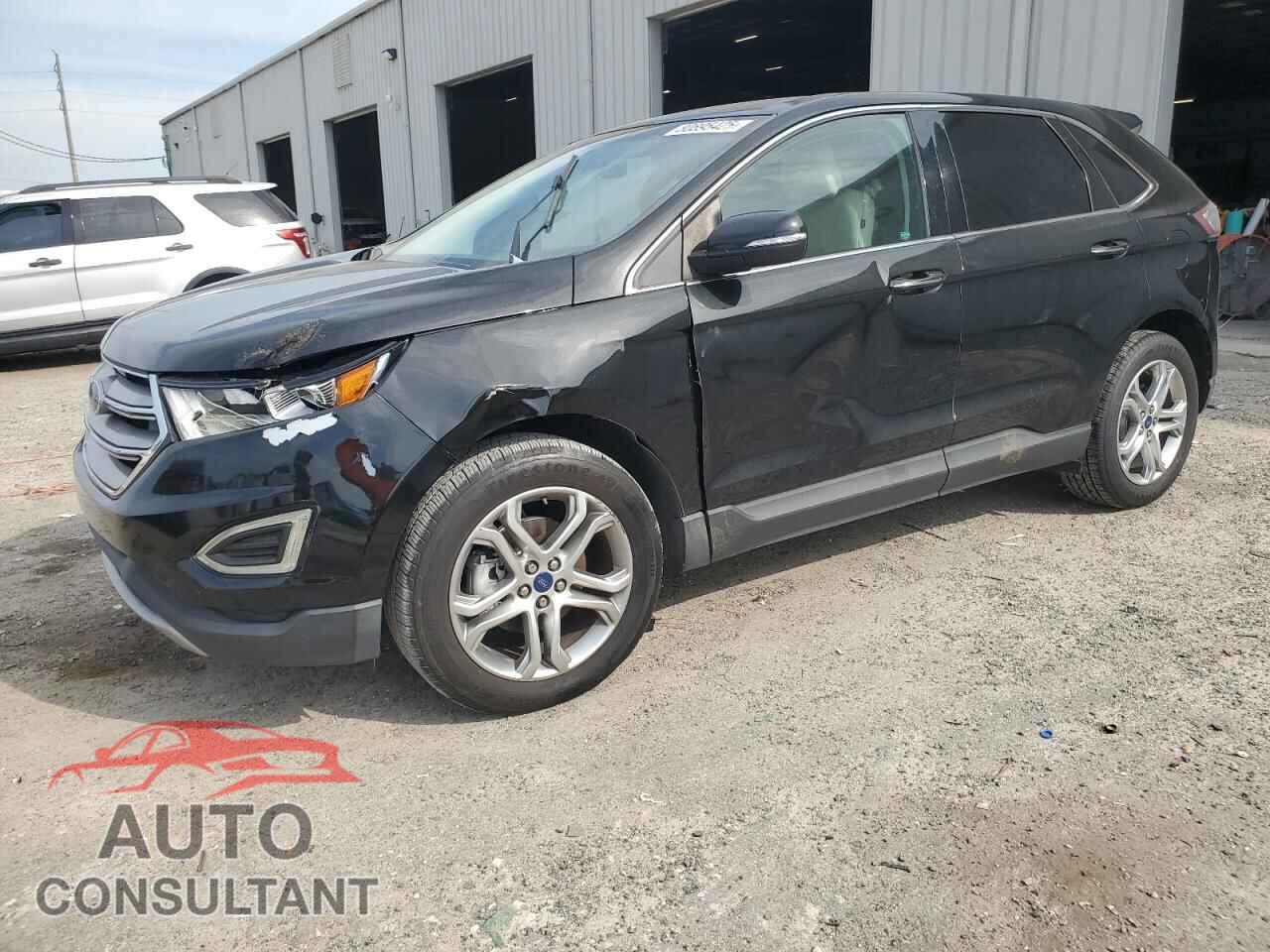 FORD EDGE 2015 - 2FMTK3K97FBB68189