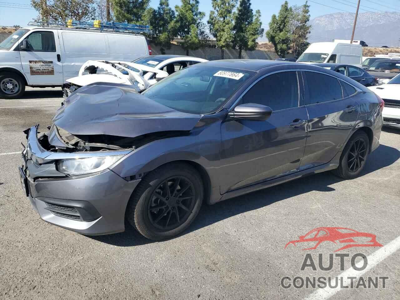 HONDA CIVIC 2018 - 2HGFC2F53JH544815