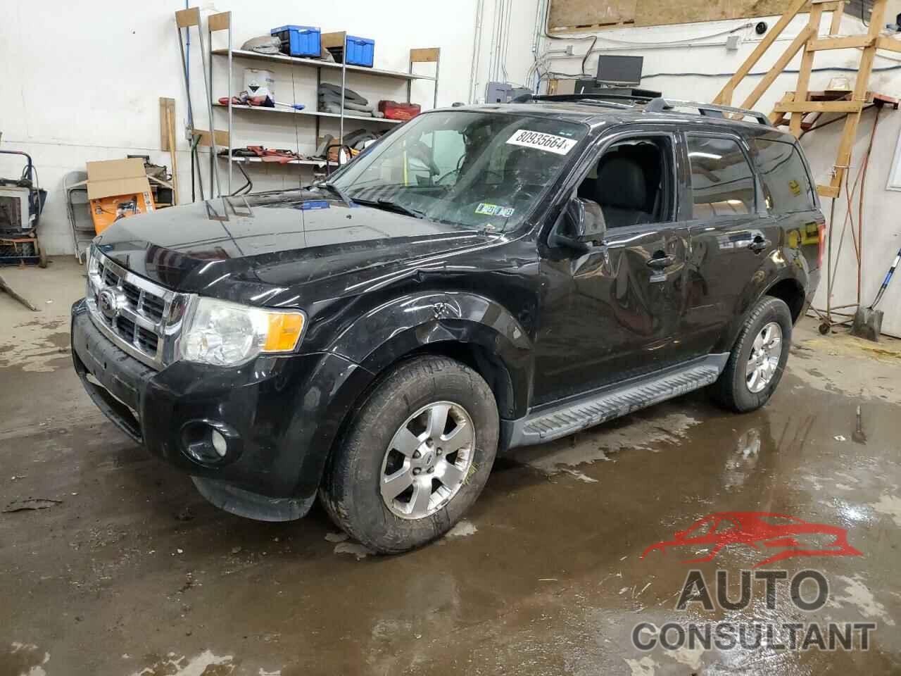 FORD ESCAPE 2012 - 1FMCU9EG9CKC74751