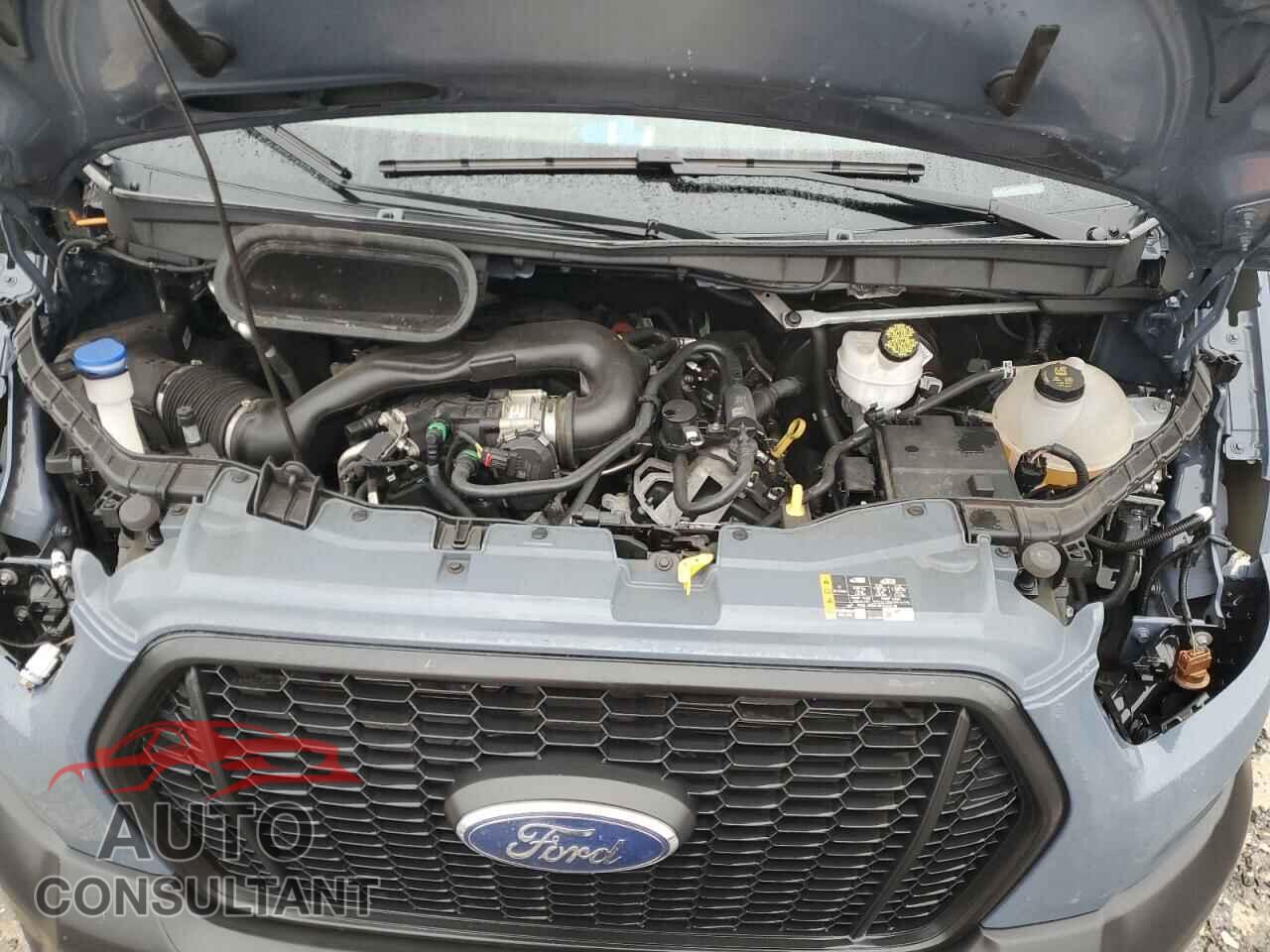 FORD TRANSIT 2021 - 1FTBR3X84MKA97774