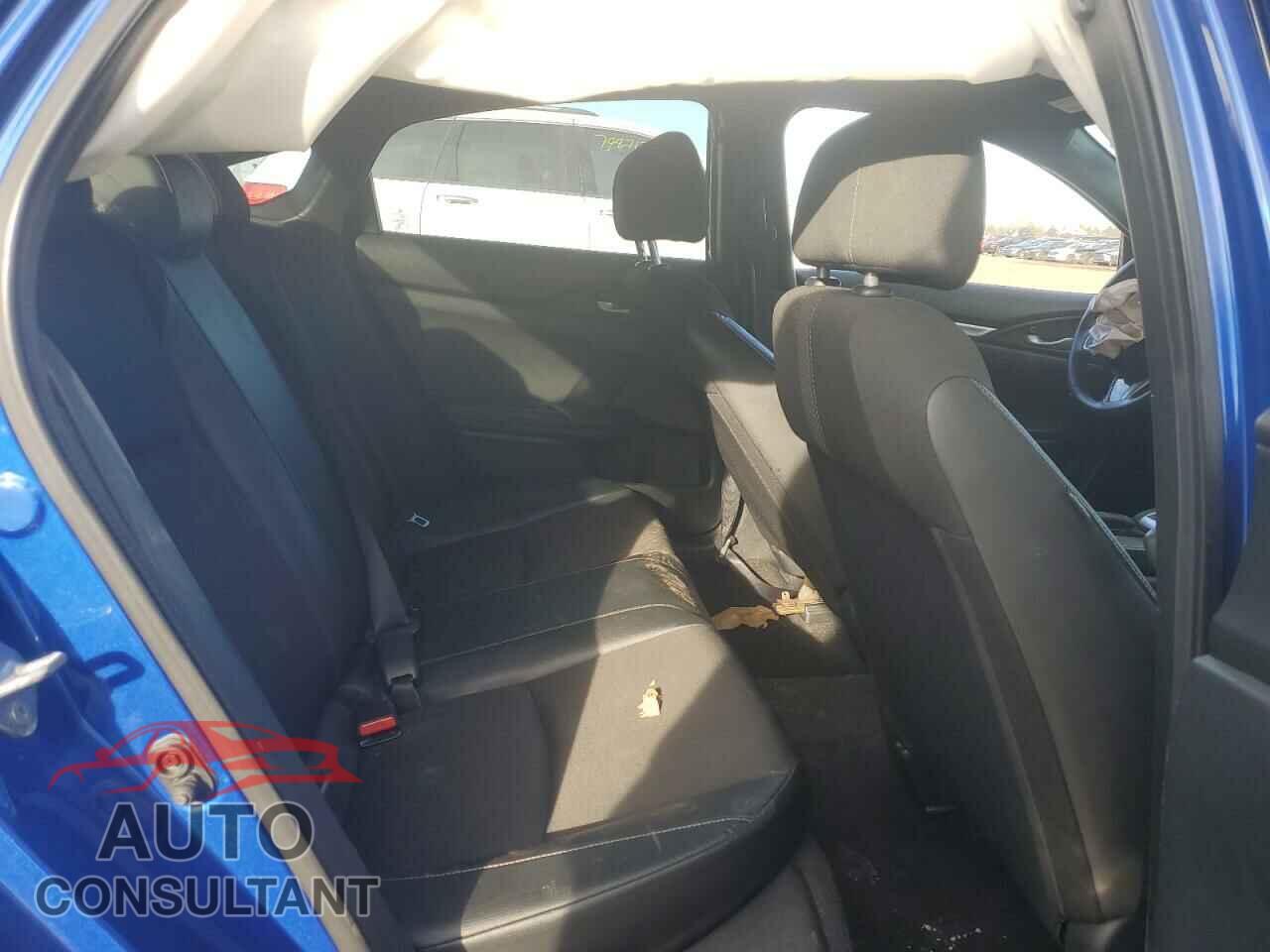 HONDA CIVIC 2019 - 2HGFC2F85KH586480