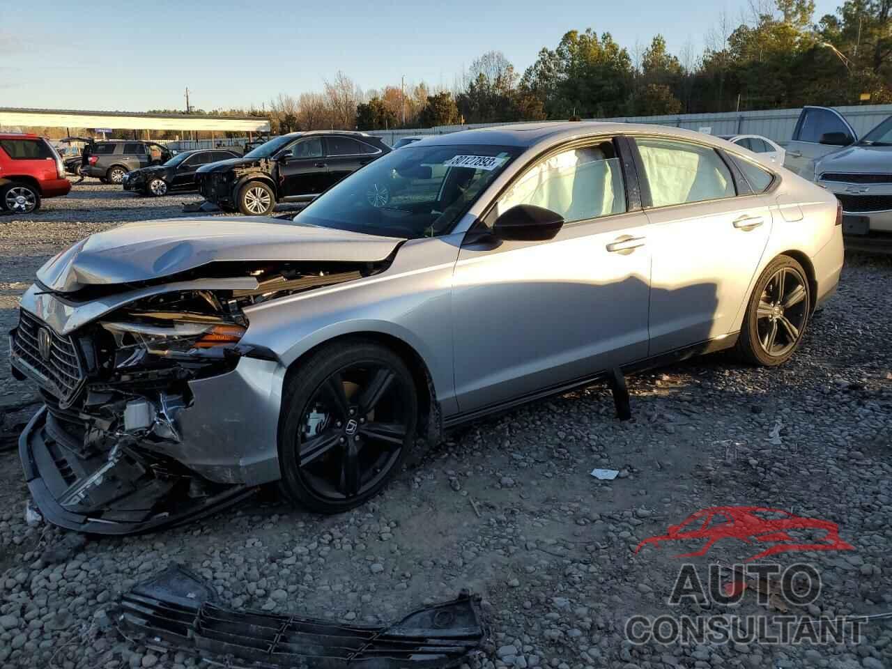 HONDA ACCORD 2023 - 1HGCY2F79PA019612