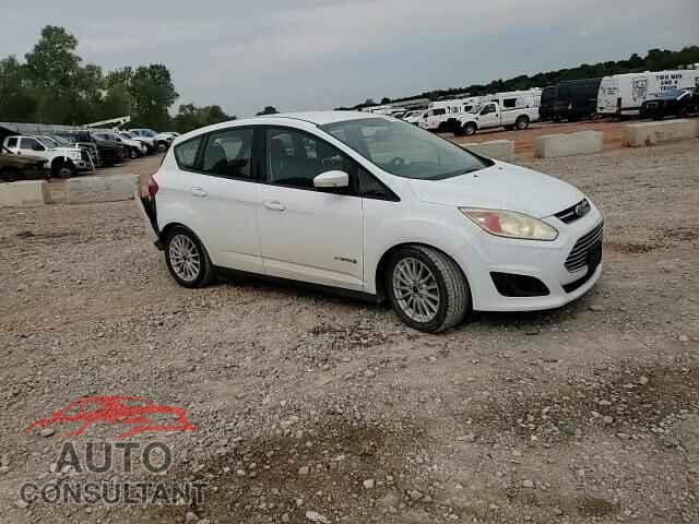 FORD CMAX 2016 - 1FADP5AU1GL113059