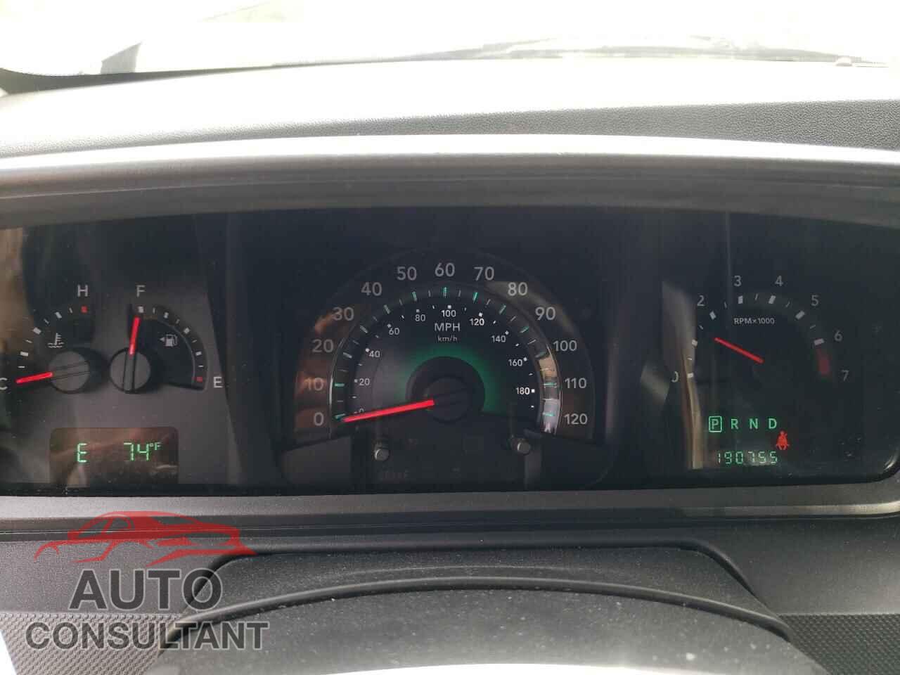 DODGE JOURNEY 2010 - 3D4PG5FV9AT118517