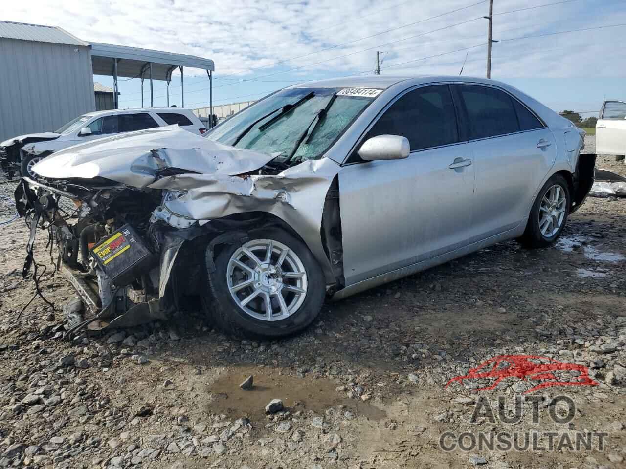 TOYOTA CAMRY 2011 - 4T1BF3EK4BU621686