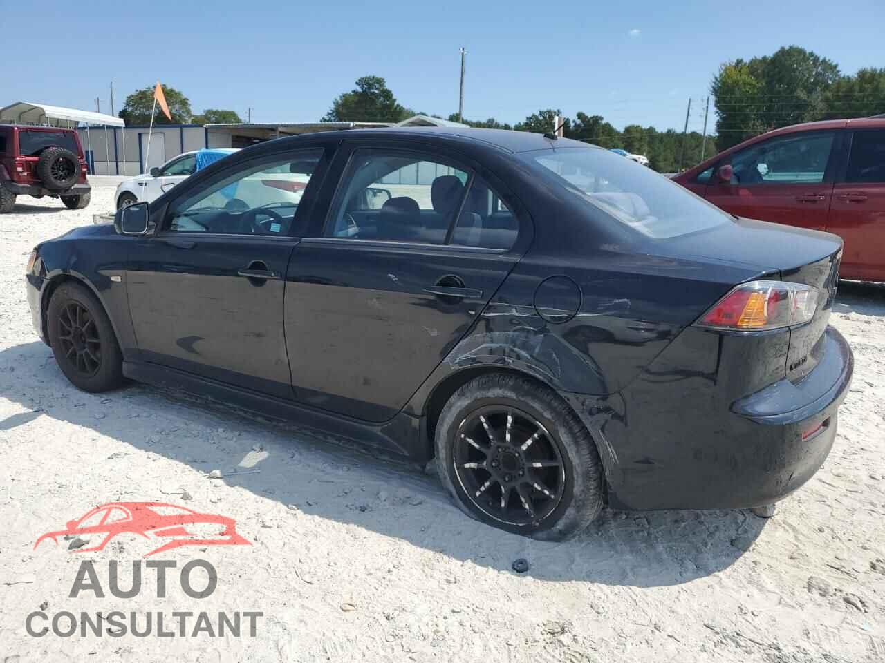 MITSUBISHI LANCER 2014 - JA32U2FU5EU001663