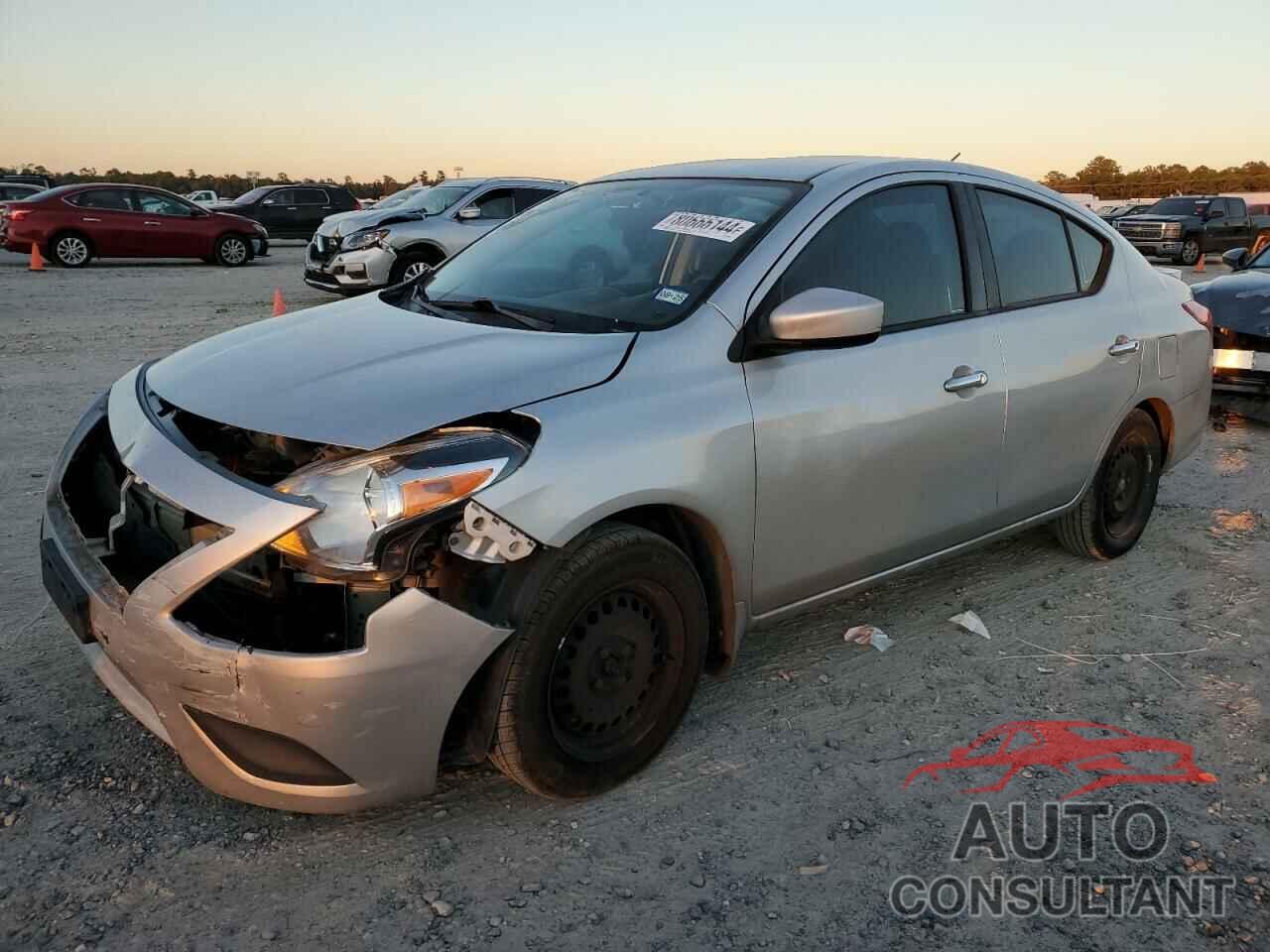 NISSAN VERSA 2015 - 3N1CN7APXFL825853
