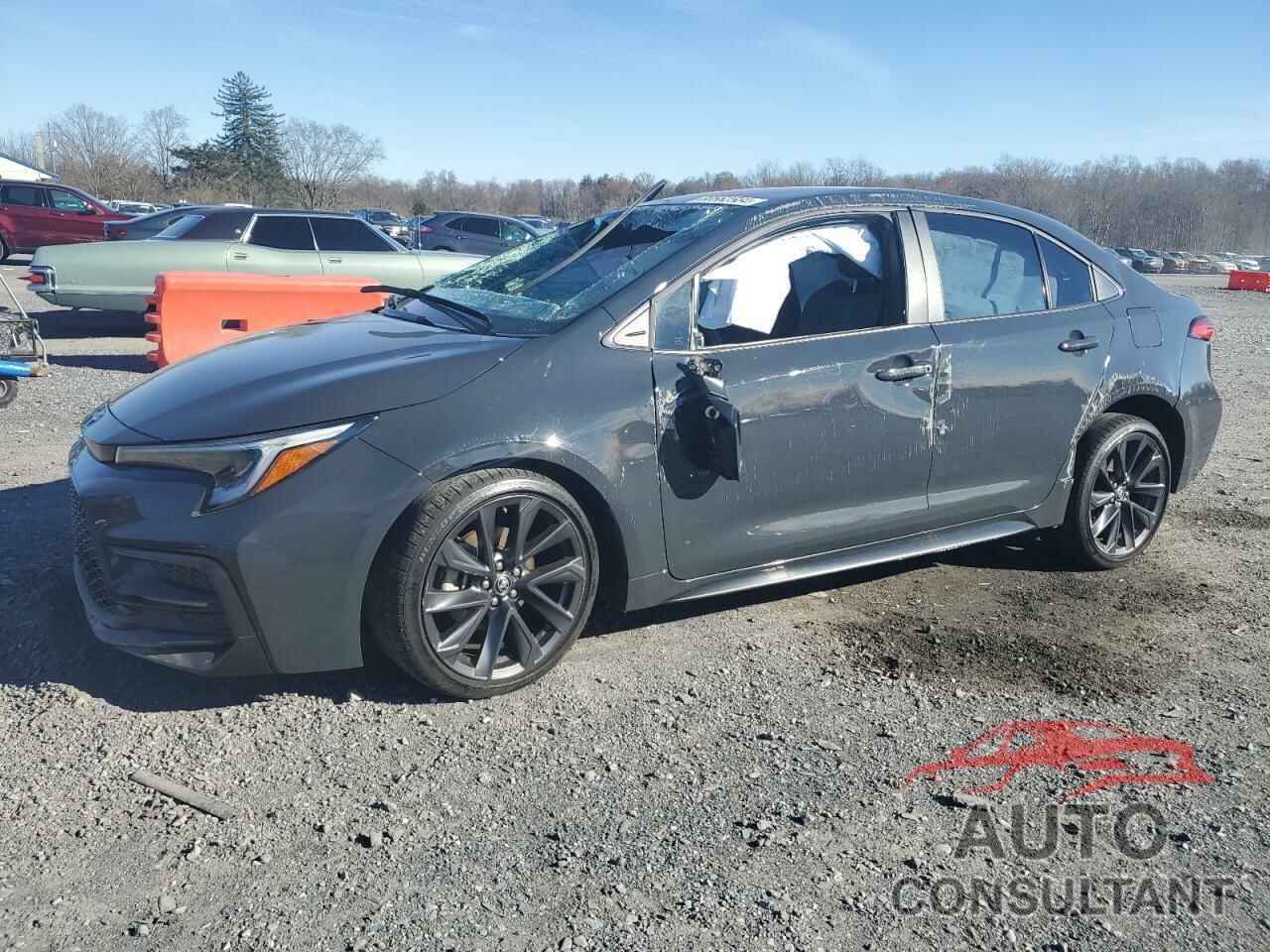 TOYOTA COROLLA 2023 - 5YFS4MCE8PP149798