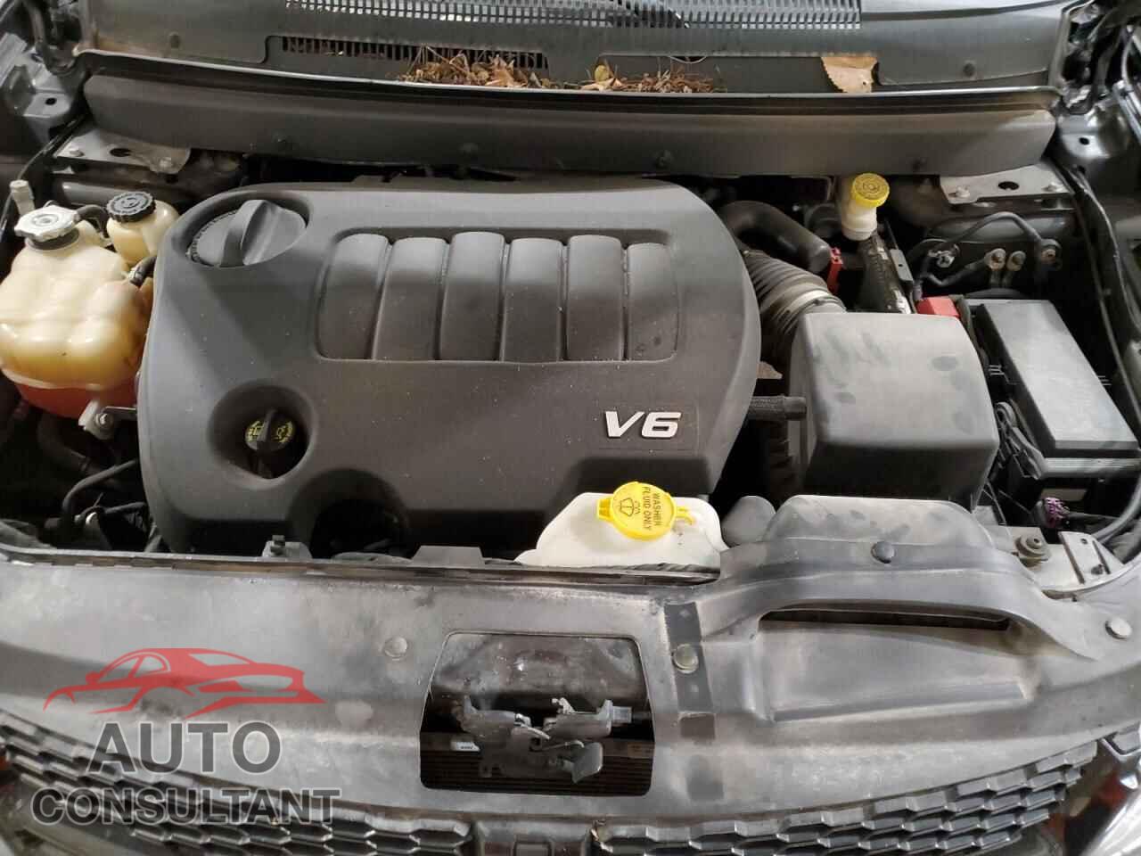 DODGE JOURNEY 2017 - 3C4PDCGG3HT625482