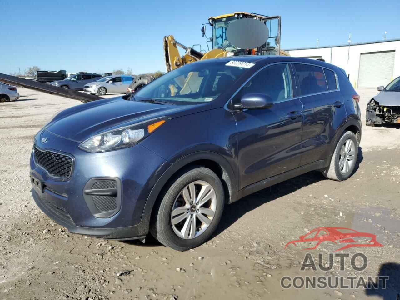 KIA SPORTAGE 2017 - KNDPM3AC8H7152463