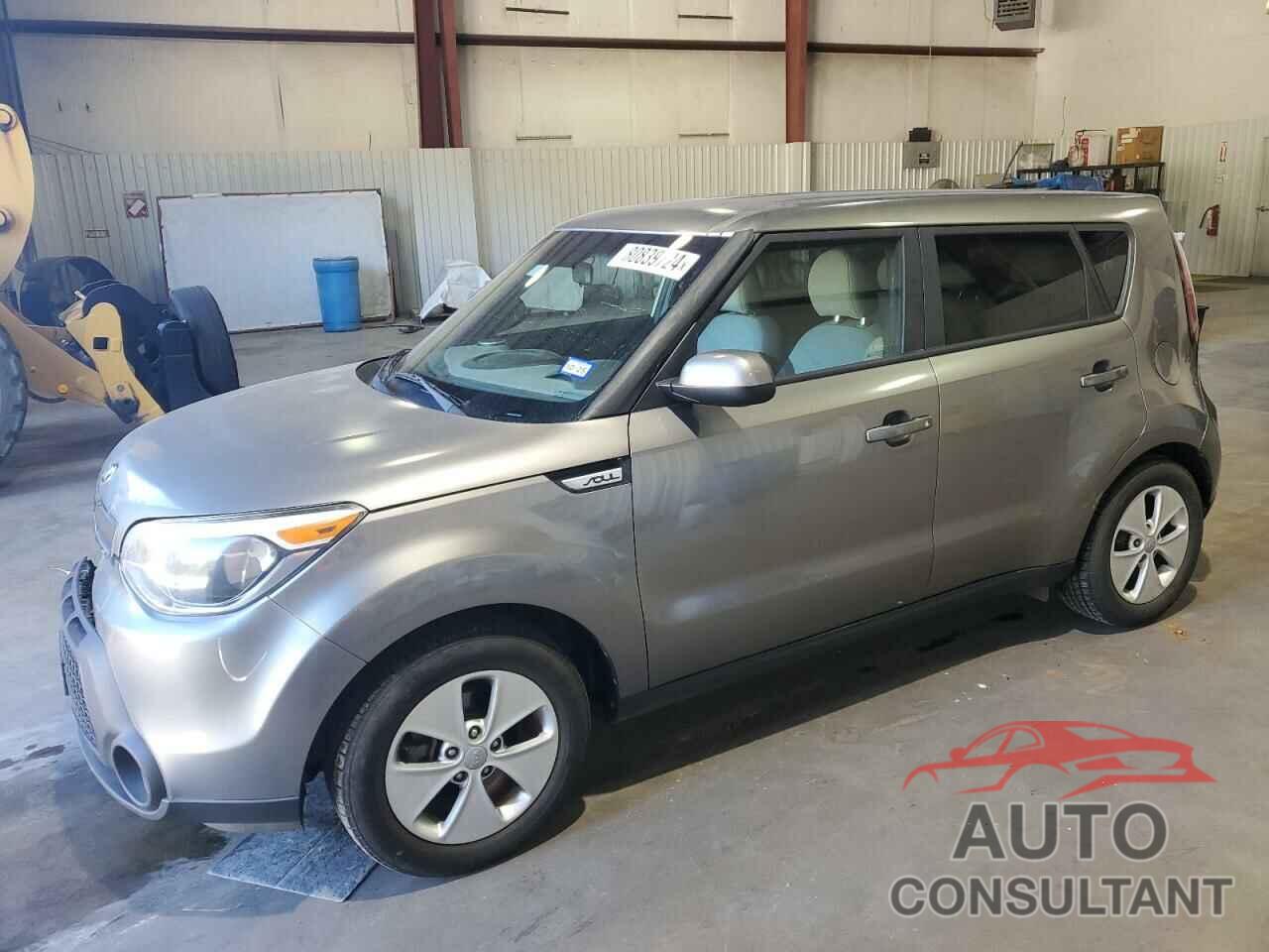 KIA SOUL 2016 - KNDJN2A23G7247158