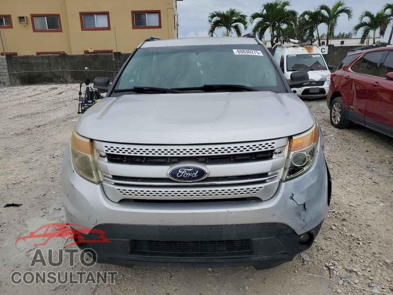 FORD EXPLORER 2013 - 1FM5K8D85DGC06311