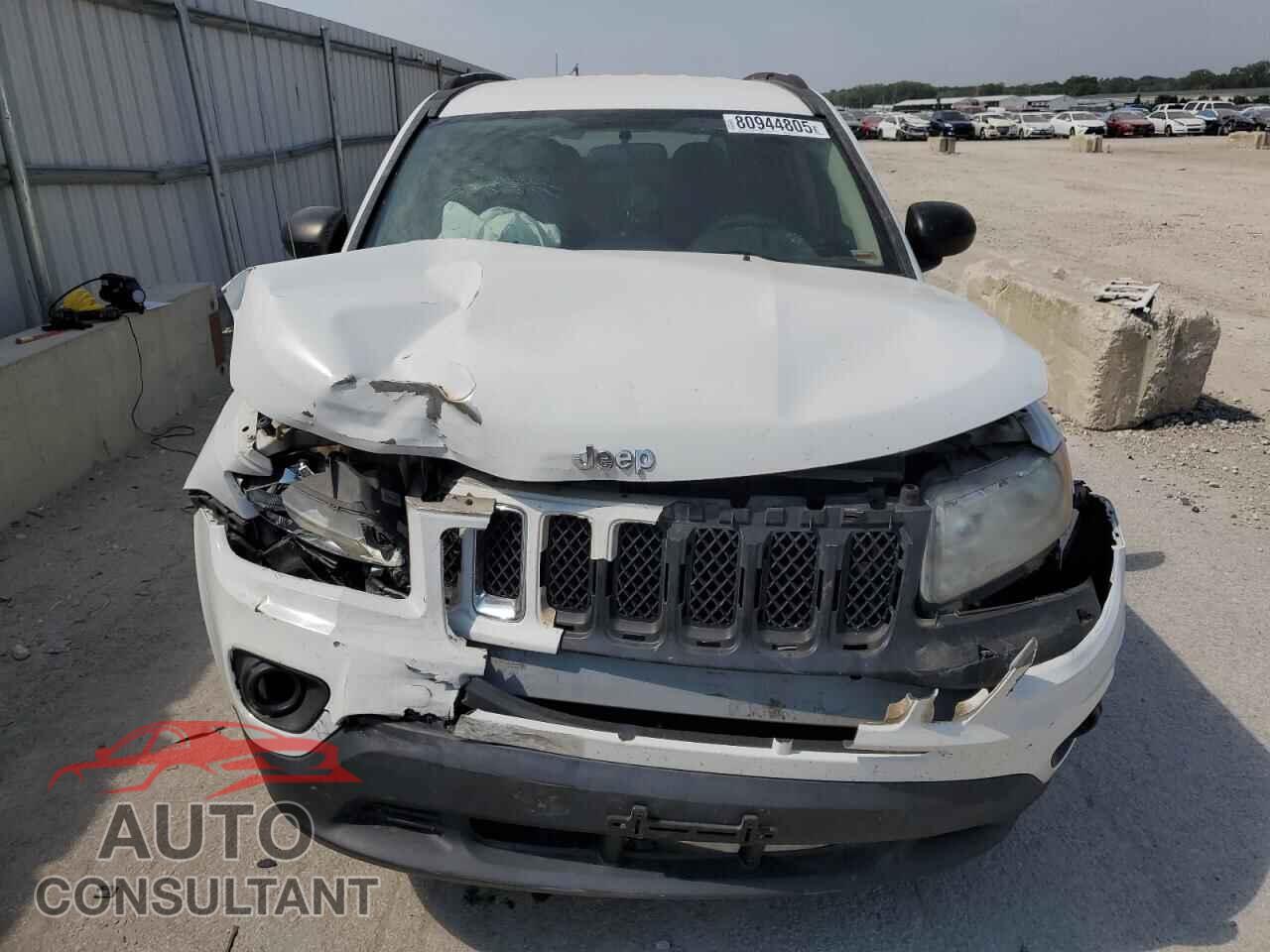 JEEP COMPASS 2011 - 1J4NT1FB5BD264915