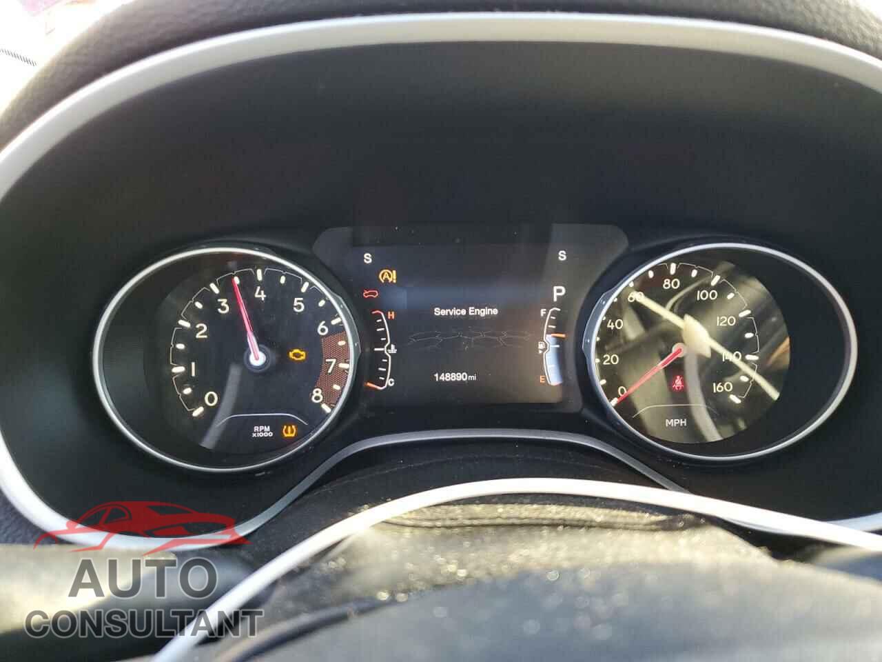 JEEP COMPASS 2017 - 3C4NJCBBXHT669460