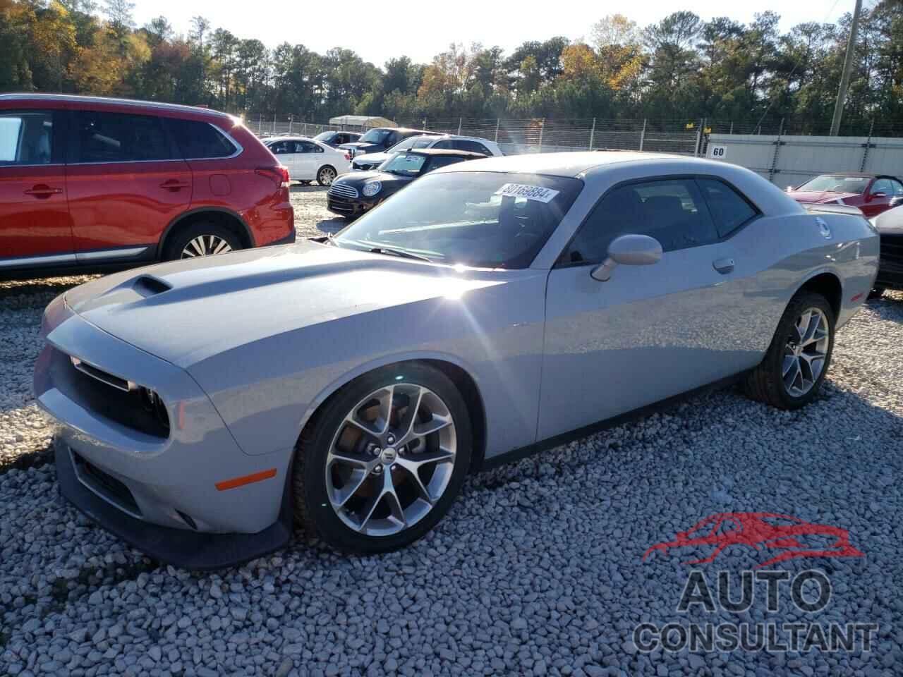 DODGE CHALLENGER 2021 - 2C3CDZJG4MH655432