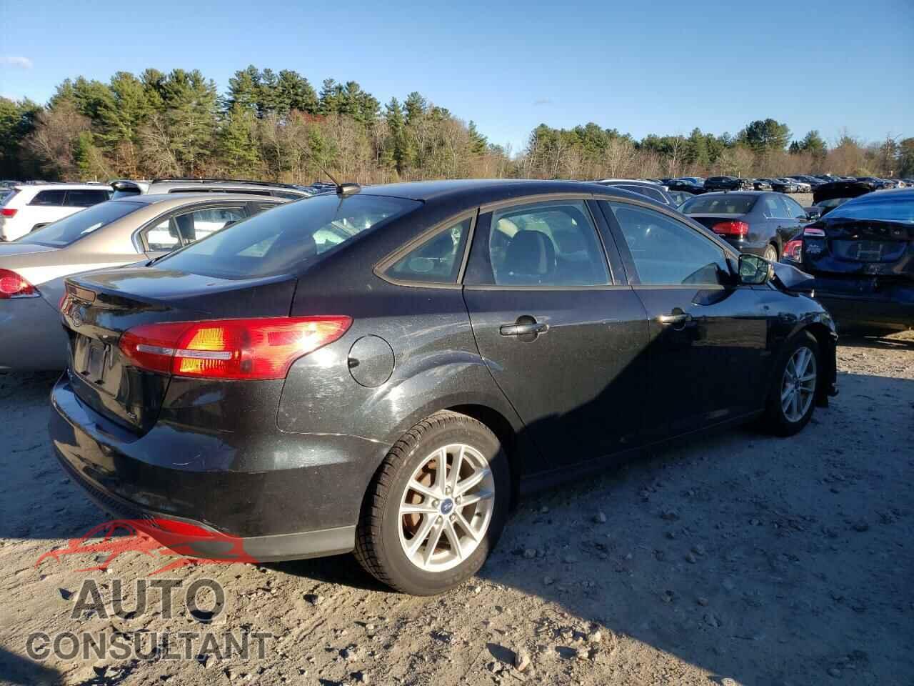 FORD FOCUS 2015 - 1FADP3F25FL246465