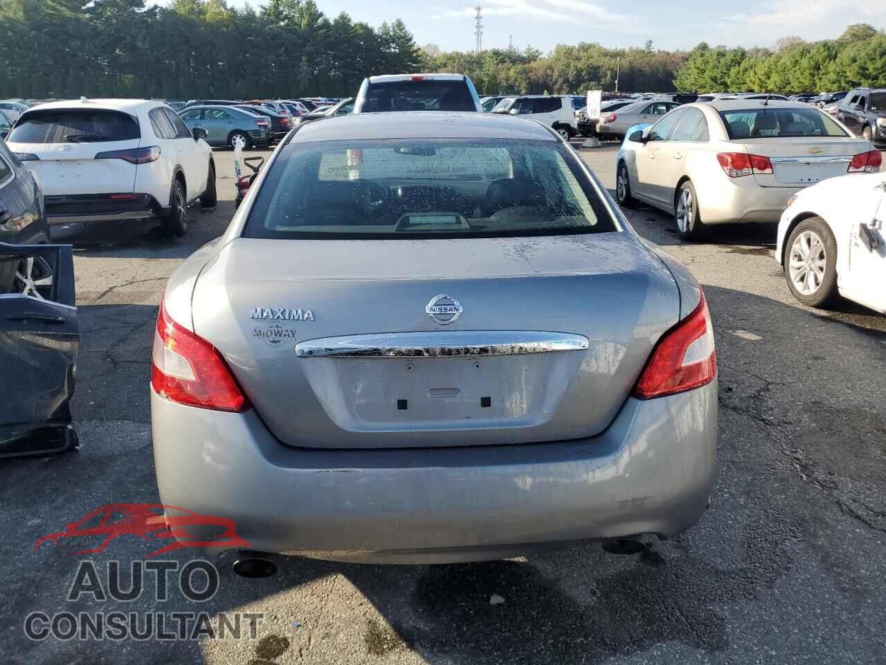 NISSAN MAXIMA 2009 - 1N4AA51E79C856485
