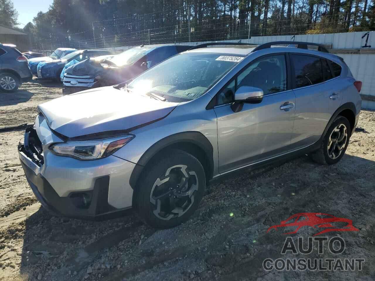 SUBARU CROSSTREK 2023 - JF2GTHMC0P8287457