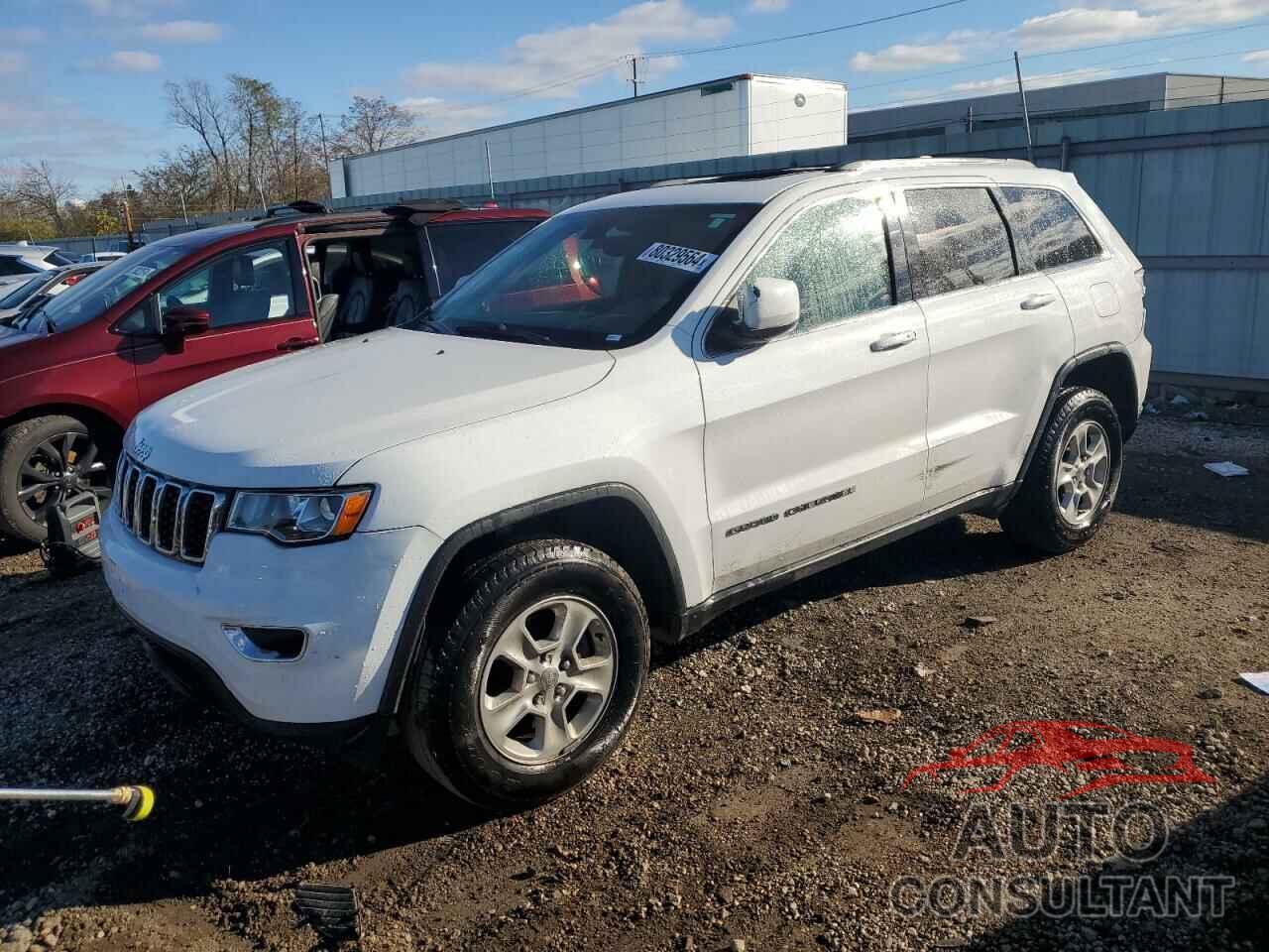 JEEP GRAND CHER 2017 - 1C4RJFAG3HC812681