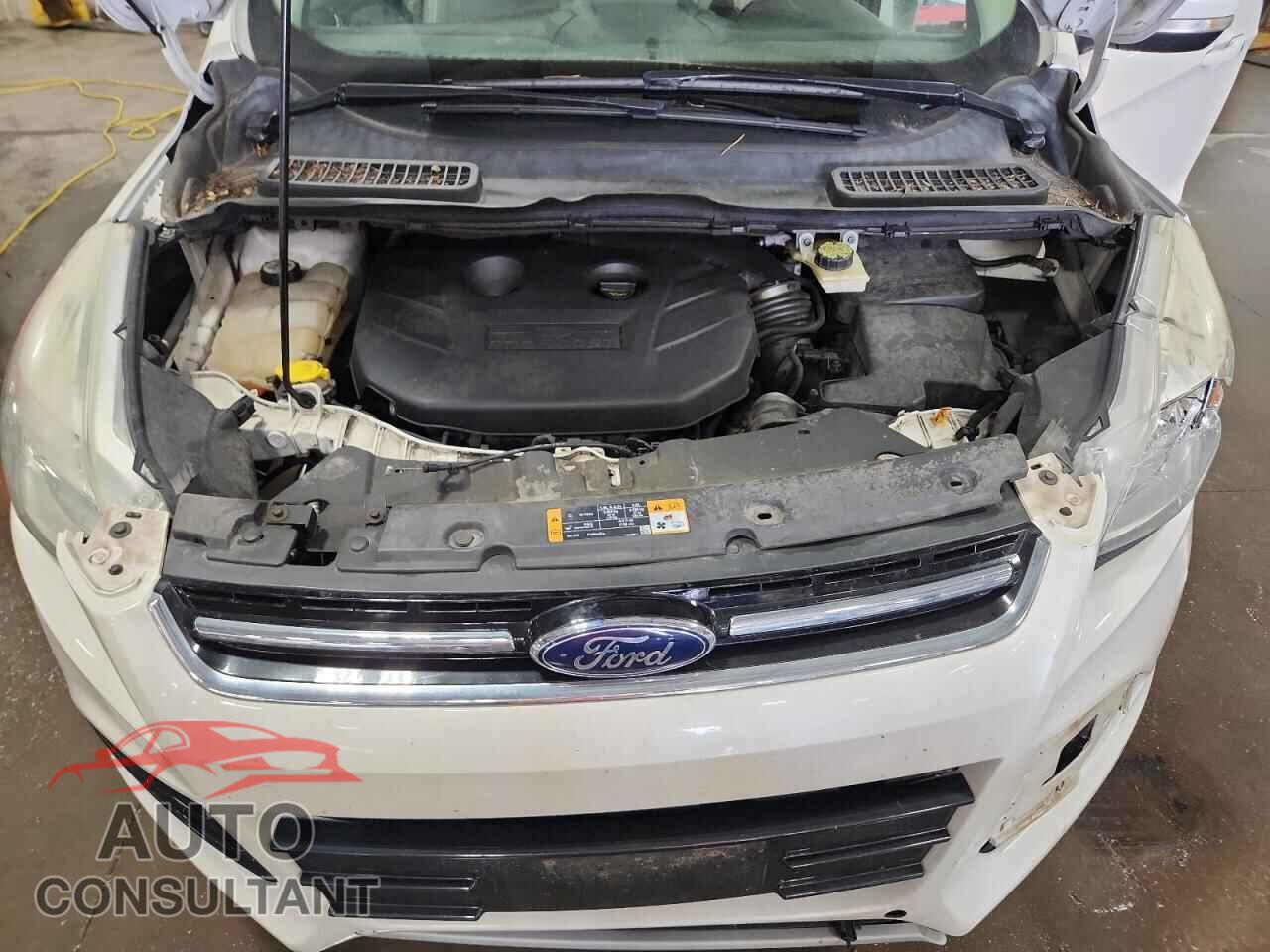 FORD ESCAPE 2013 - 1FMCU9H91DUC15471