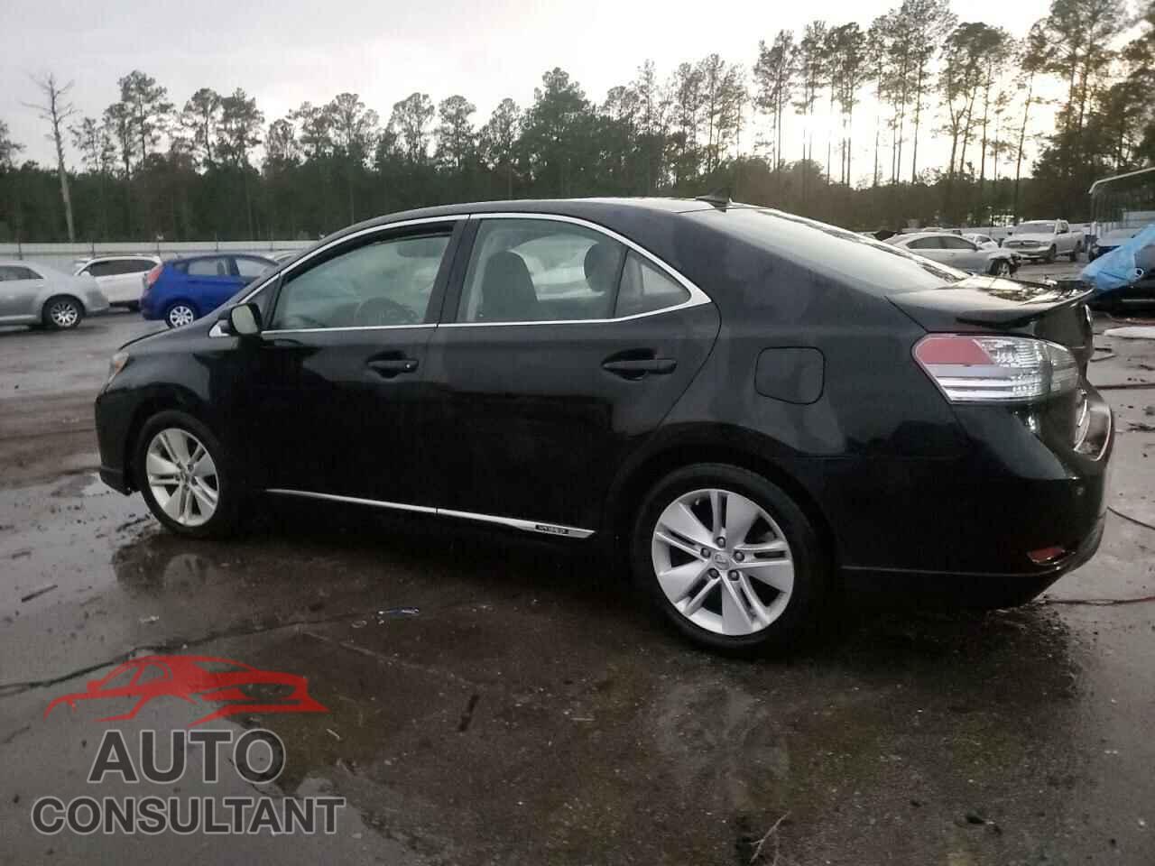 LEXUS HS 2011 - JTHBB1BA3B2047608