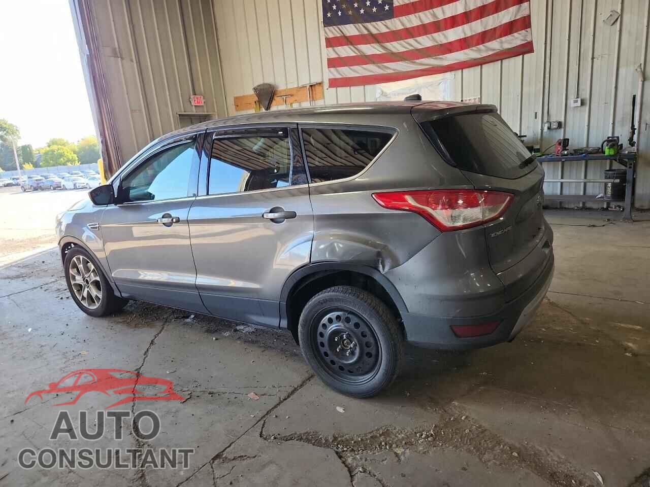 FORD ESCAPE 2014 - 1FMCU9GX7EUD78143