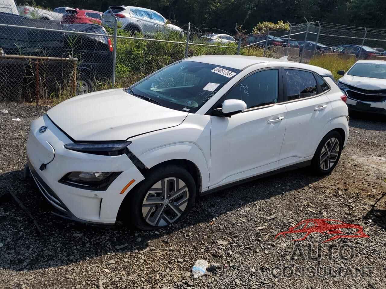 HYUNDAI KONA 2023 - KM8K23AG5PU190909