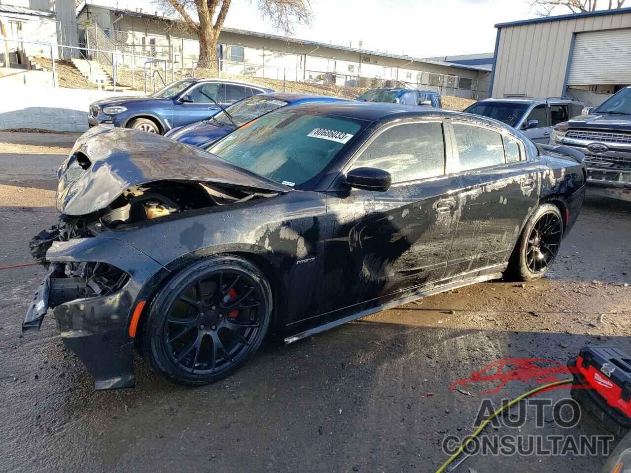 DODGE CHARGER 2016 - 2C3CDXCT2GH291854