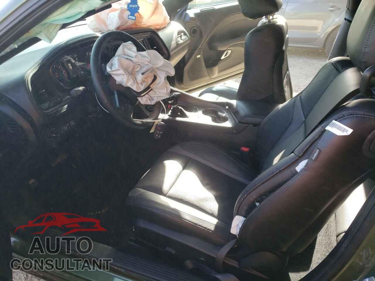 DODGE CHALLENGER 2023 - 2C3CDZGG3PH544687