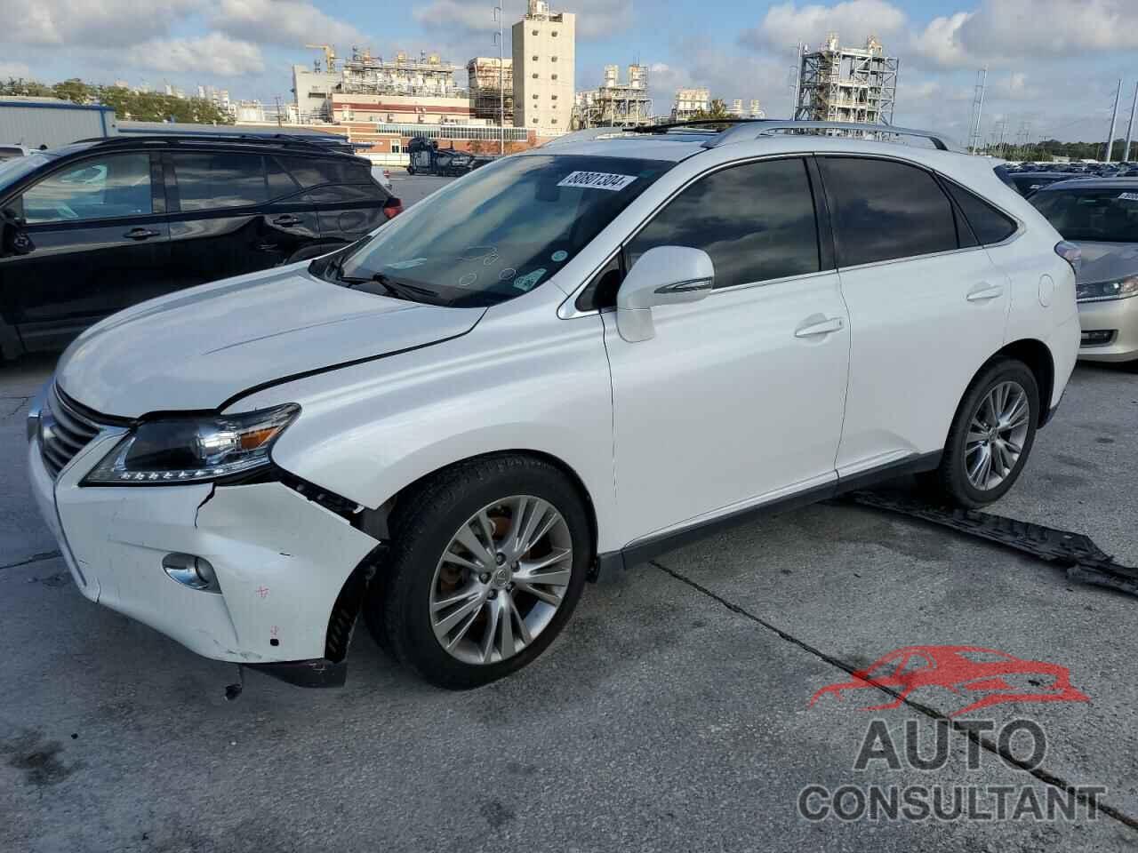 LEXUS RX350 2013 - 2T2ZK1BA9DC114874