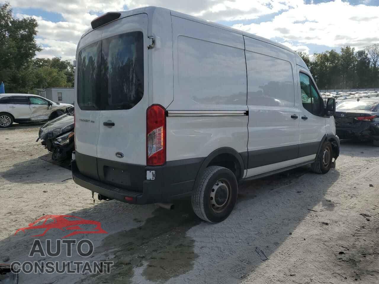 FORD TRANSIT 2020 - 1FTBR1C84LKB60171