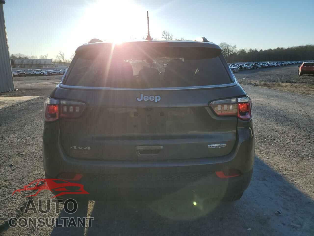 JEEP COMPASS 2020 - 3C4NJDBB5LT116908