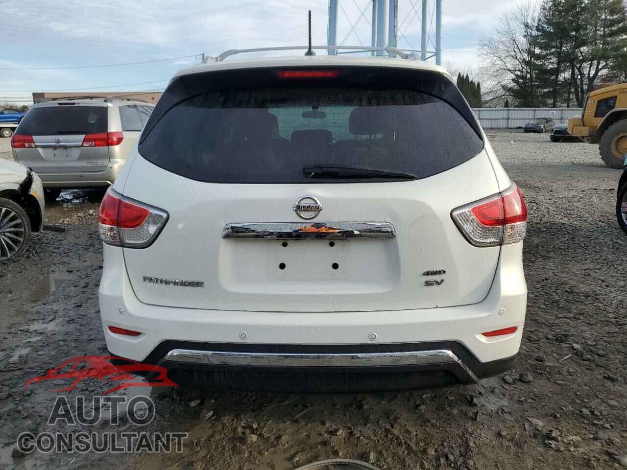 NISSAN PATHFINDER 2013 - 5N1AR2MM9DC628450