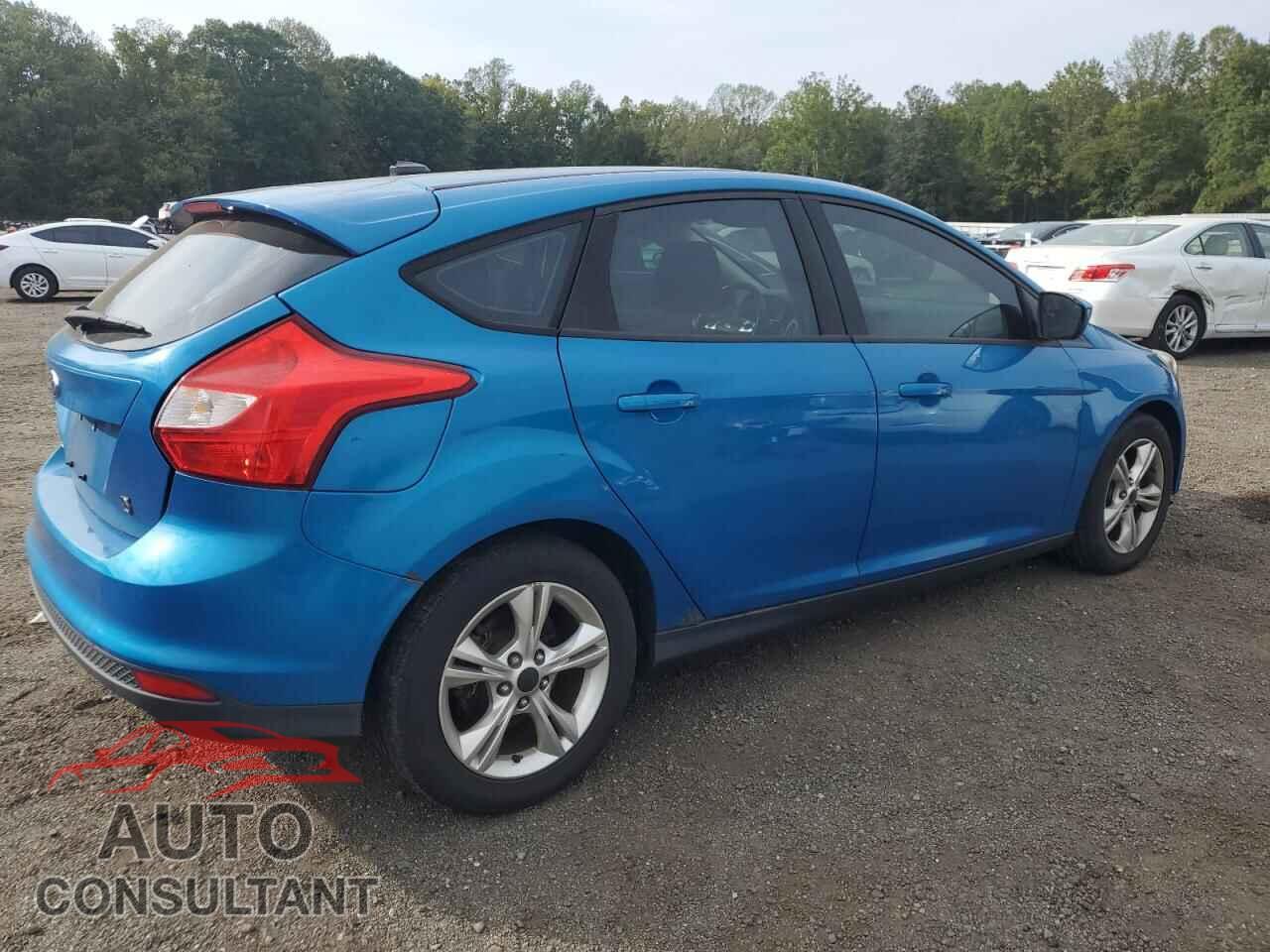 FORD FOCUS 2012 - 1FAHP3K23CL247049