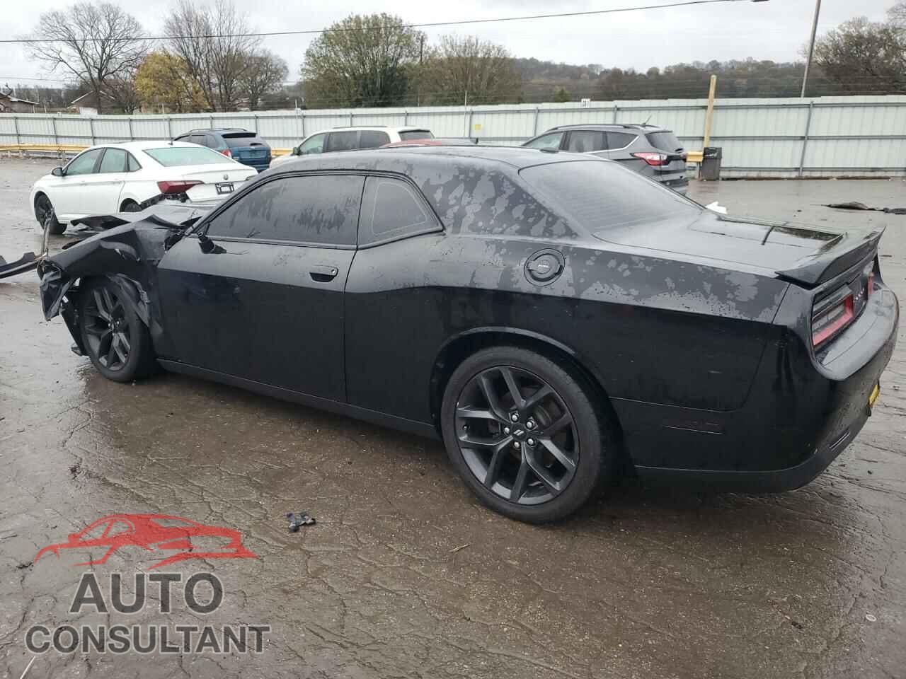 DODGE CHALLENGER 2019 - 2C3CDZBT4KH583169