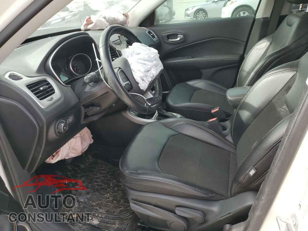 JEEP COMPASS 2020 - 3C4NJCBB9LT198829