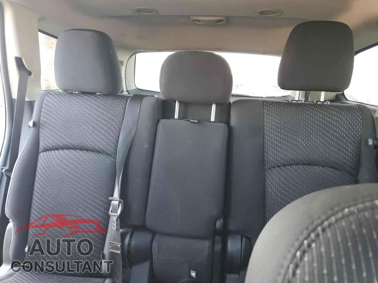 DODGE JOURNEY 2017 - 3C4PDCGB0HT501612