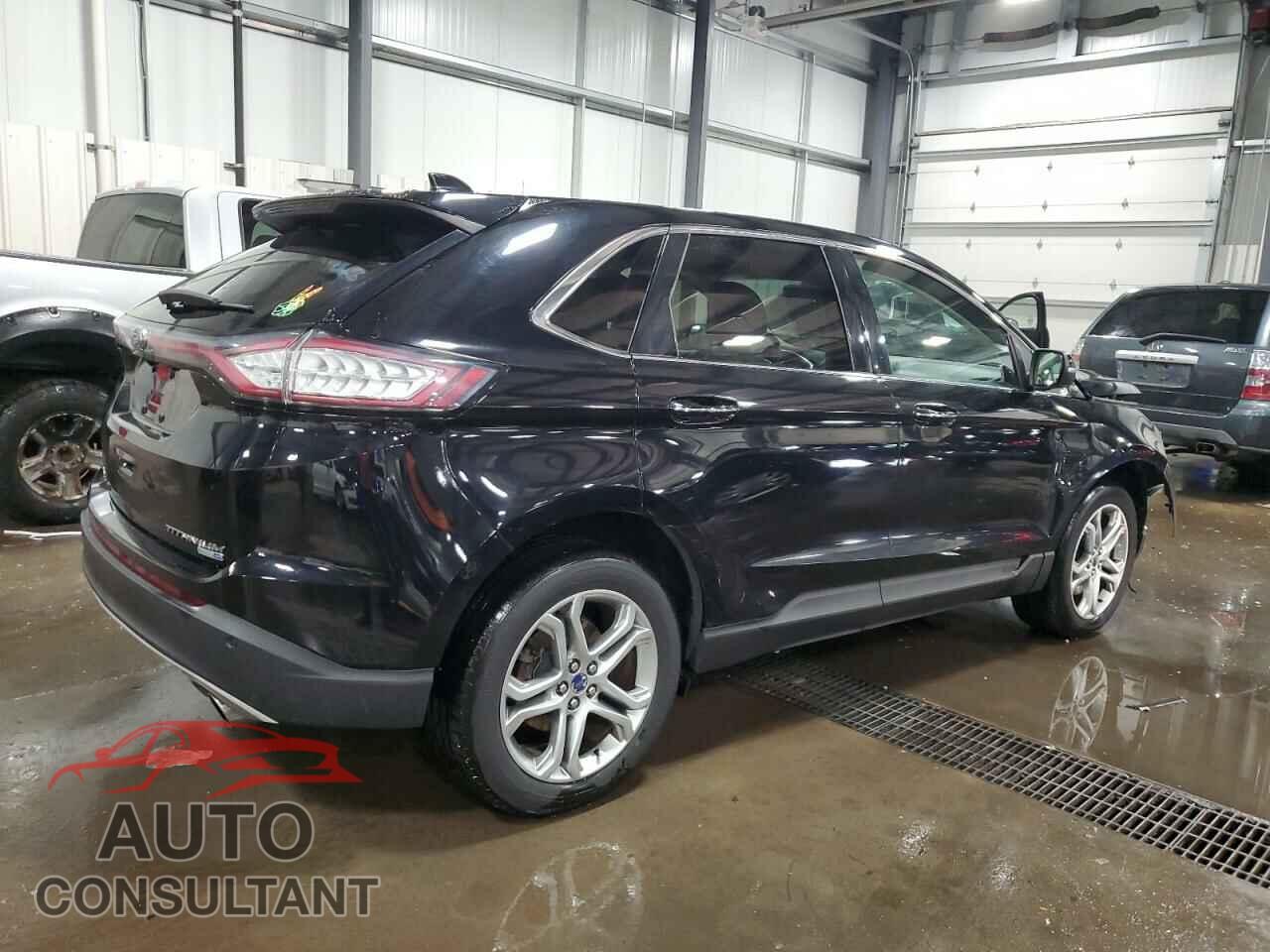 FORD EDGE 2016 - 2FMPK4K96GBB23625