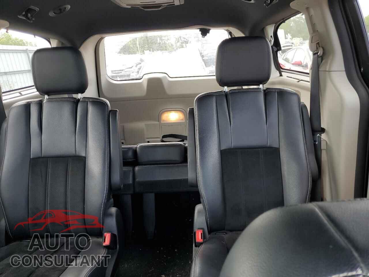 DODGE CARAVAN 2017 - 2C4RDGCG8HR554529