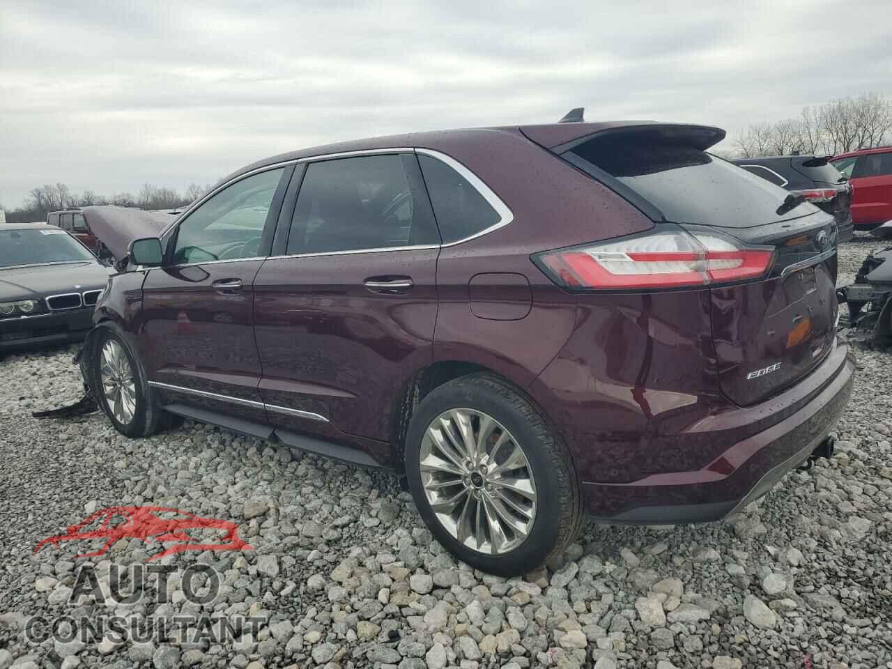 FORD EDGE 2020 - 2FMPK4K95LBB20760