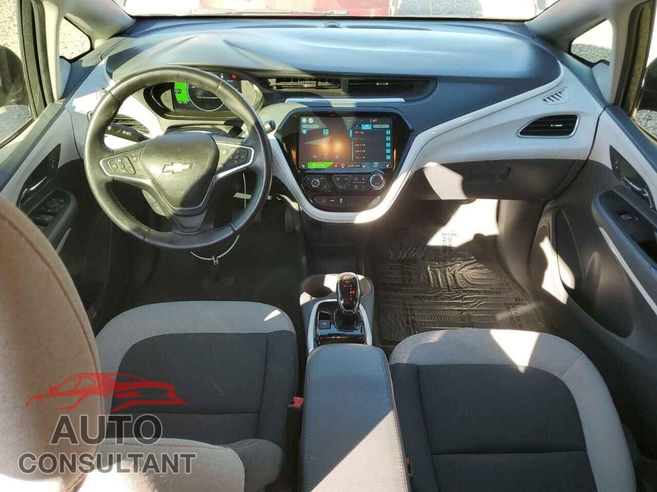 CHEVROLET BOLT 2018 - 1G1FW6S0XJ4137796