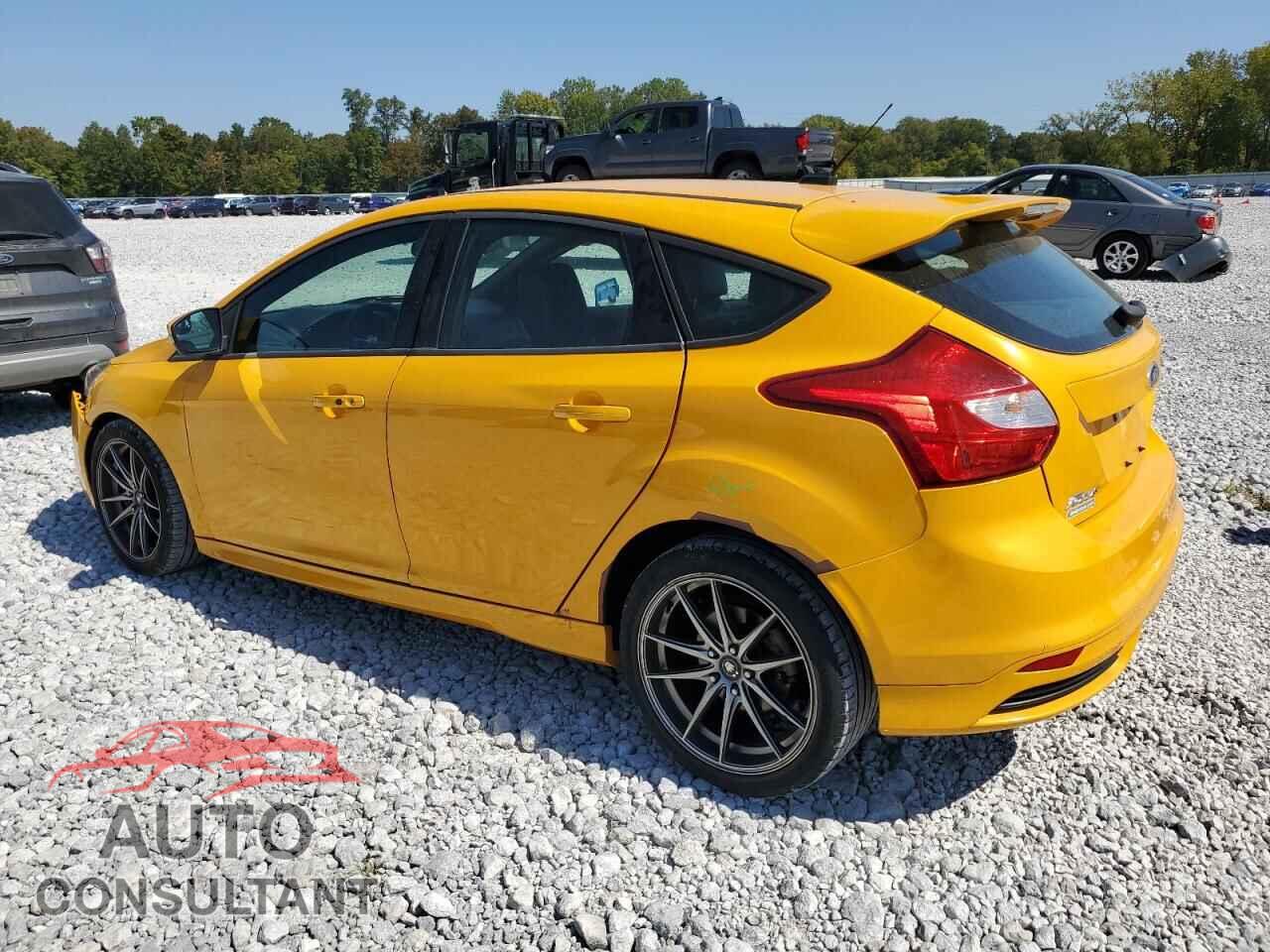 FORD FOCUS 2013 - 1FADP3L95DL162404