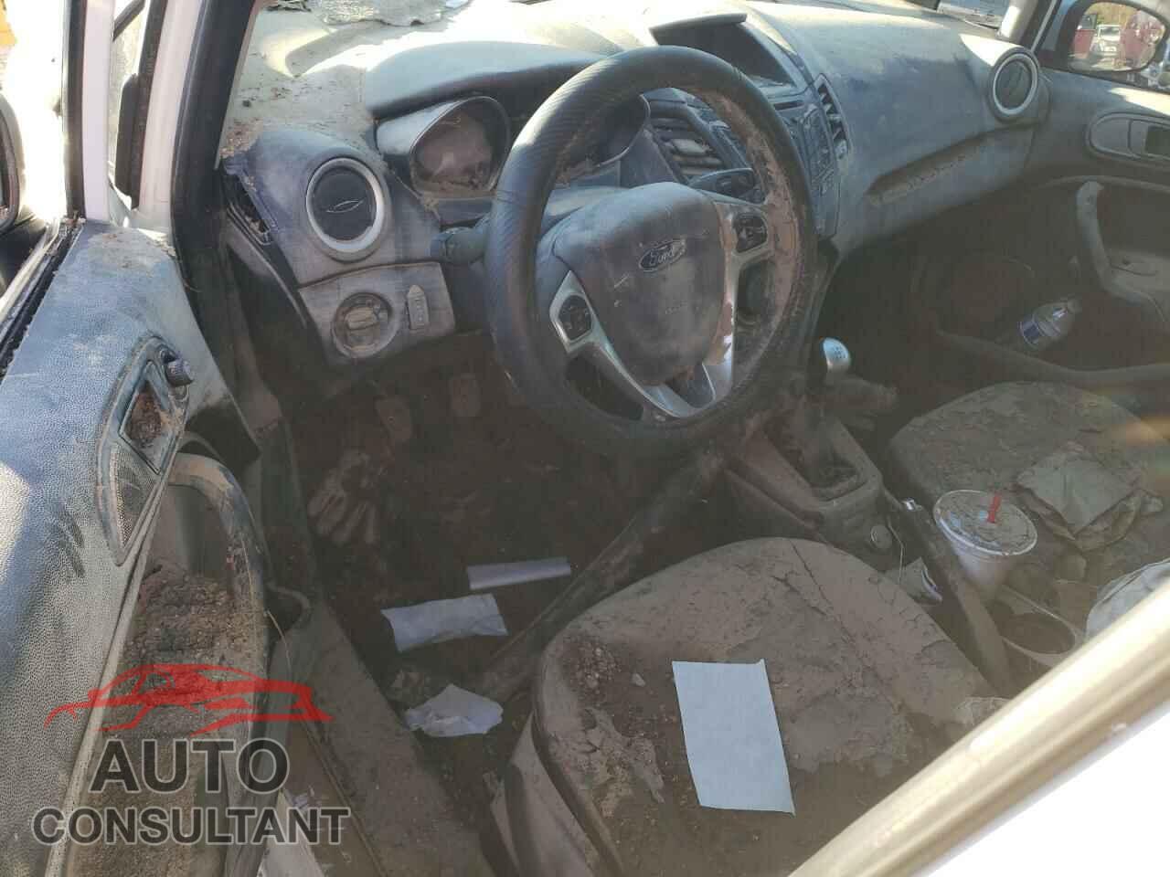 FORD FIESTA 2017 - 3FADP4EJ9HM159748