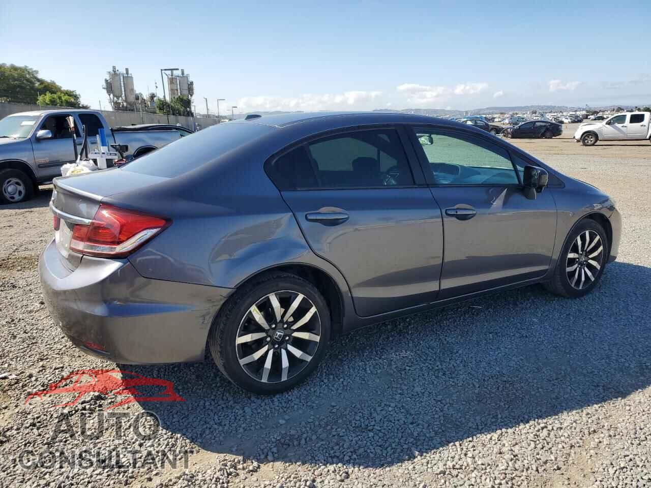 HONDA CIVIC 2014 - 19XFB2F9XEE268803