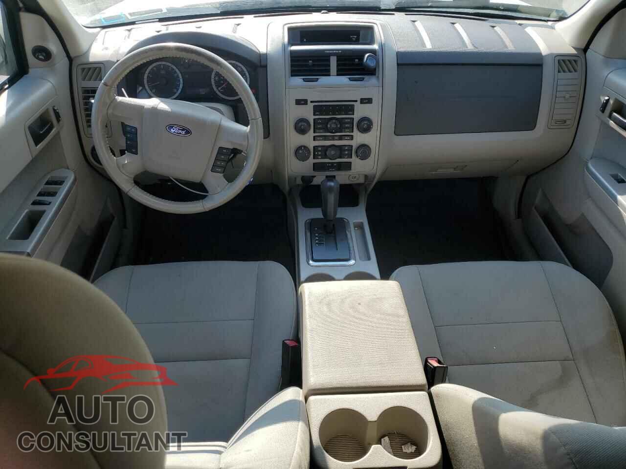 FORD ESCAPE 2012 - 1FMCU9DG7CKC69744