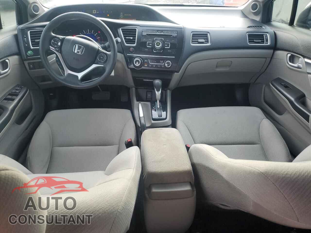 HONDA CIVIC 2013 - 19XFB2F85DE061015
